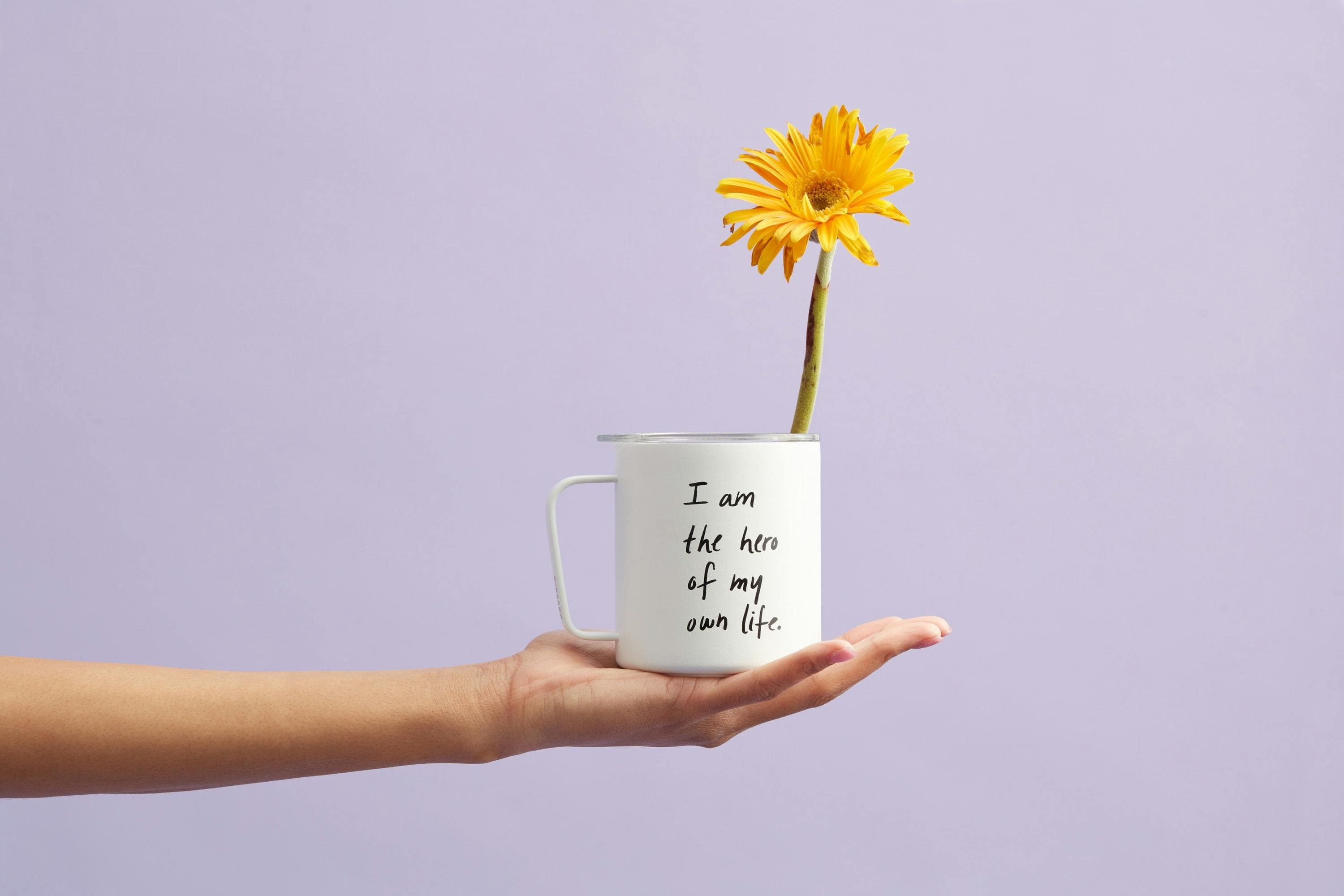 Find ways to overcome self-doubt early